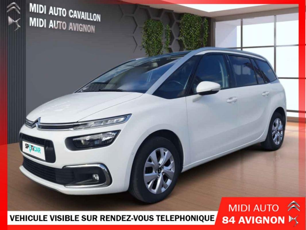Citroën c4 spacetourer - Photo 1