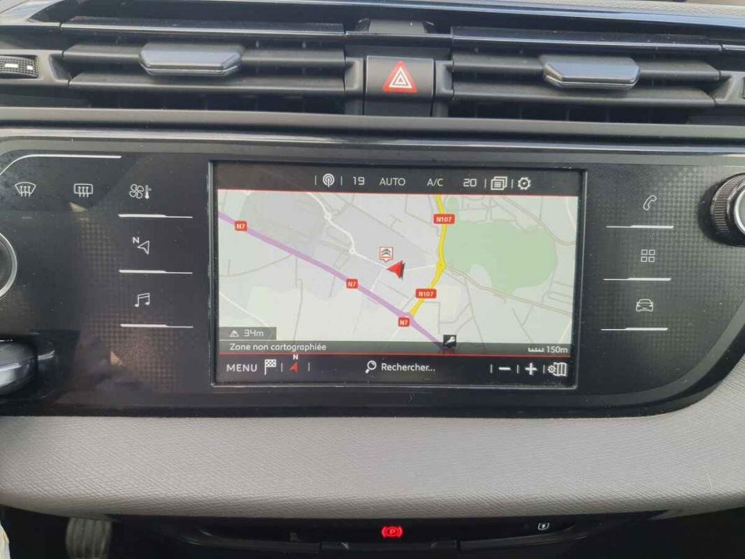 Citroën c4 spacetourer - Photo 11