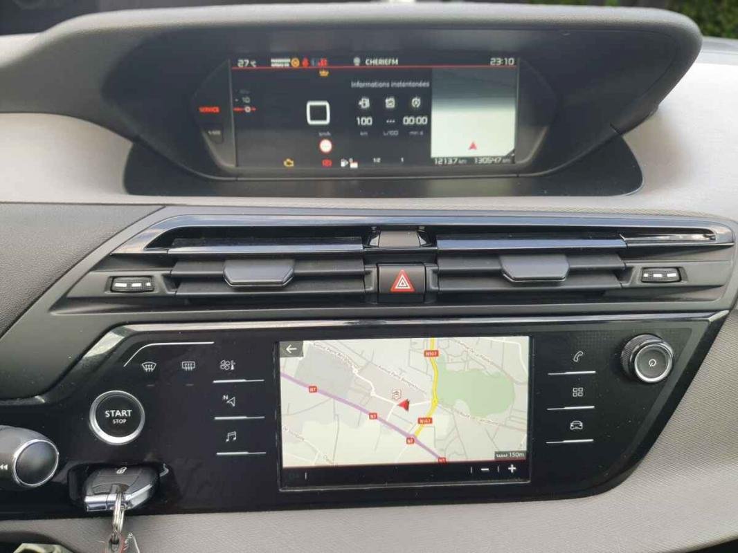Citroën c4 spacetourer - Photo 16