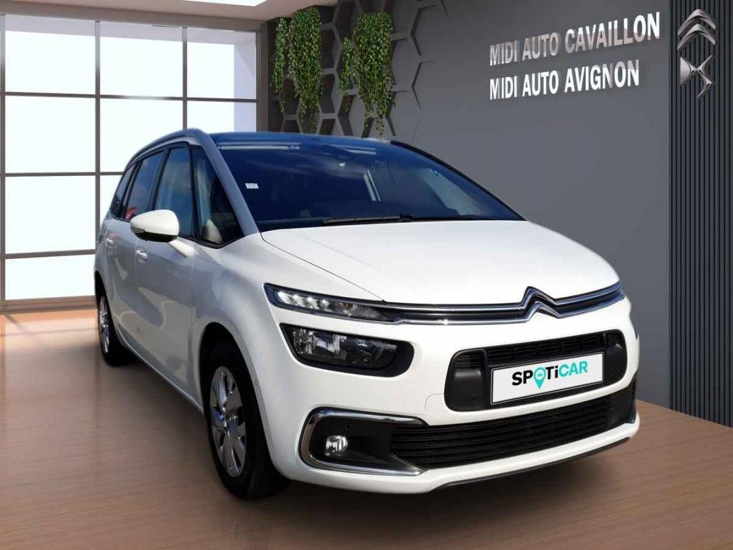 Citroën c4 spacetourer - Photo 2