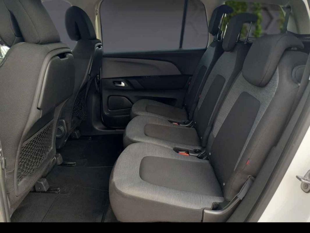 Citroën c4 spacetourer - Photo 8