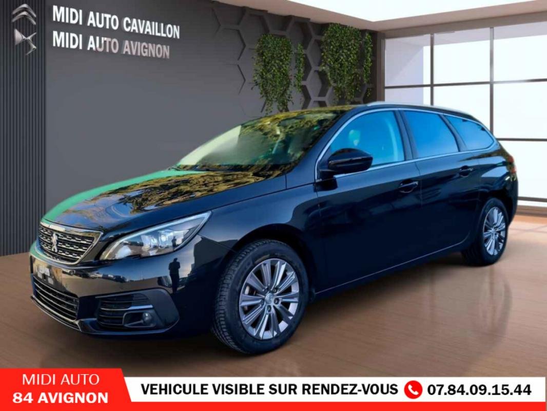 Peugeot 308 - Photo 1