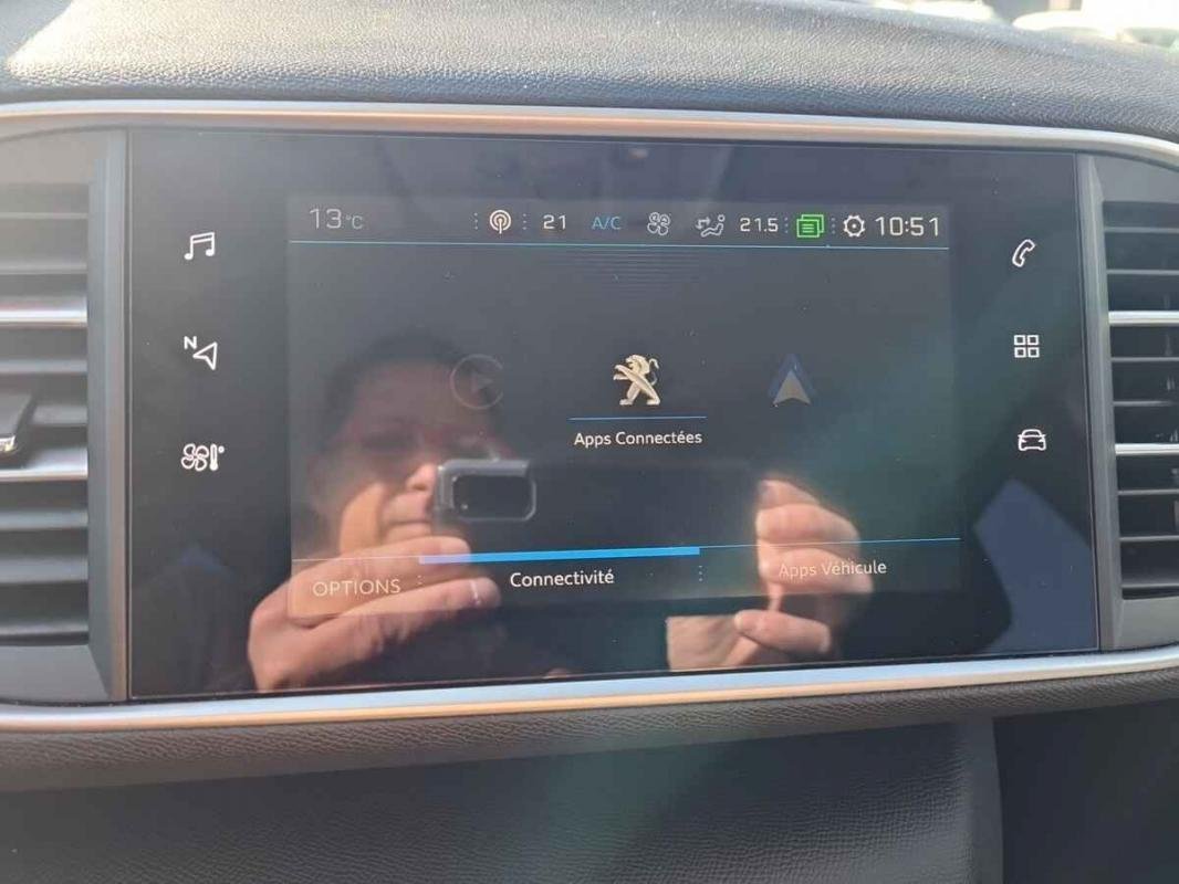 Peugeot 308 - Photo 23