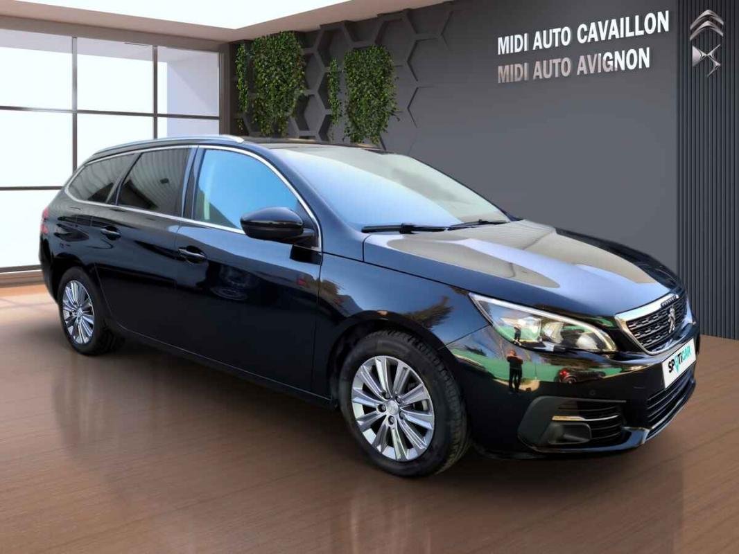 Peugeot 308 - Photo 38