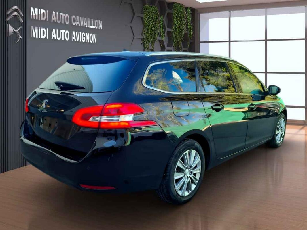 Peugeot 308 - Photo 39