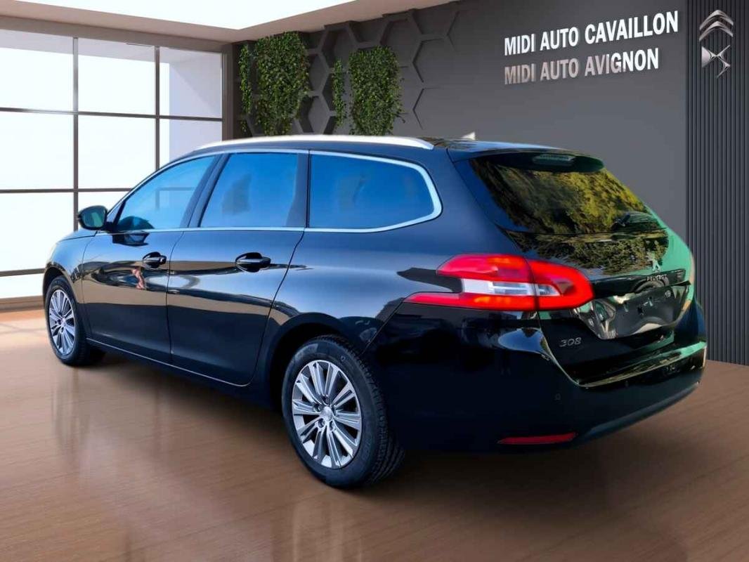 Peugeot 308 - Photo 4