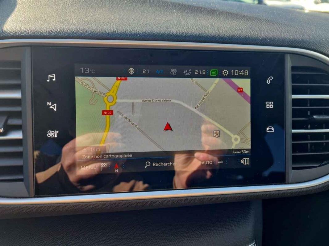 Peugeot 308 - Photo 9