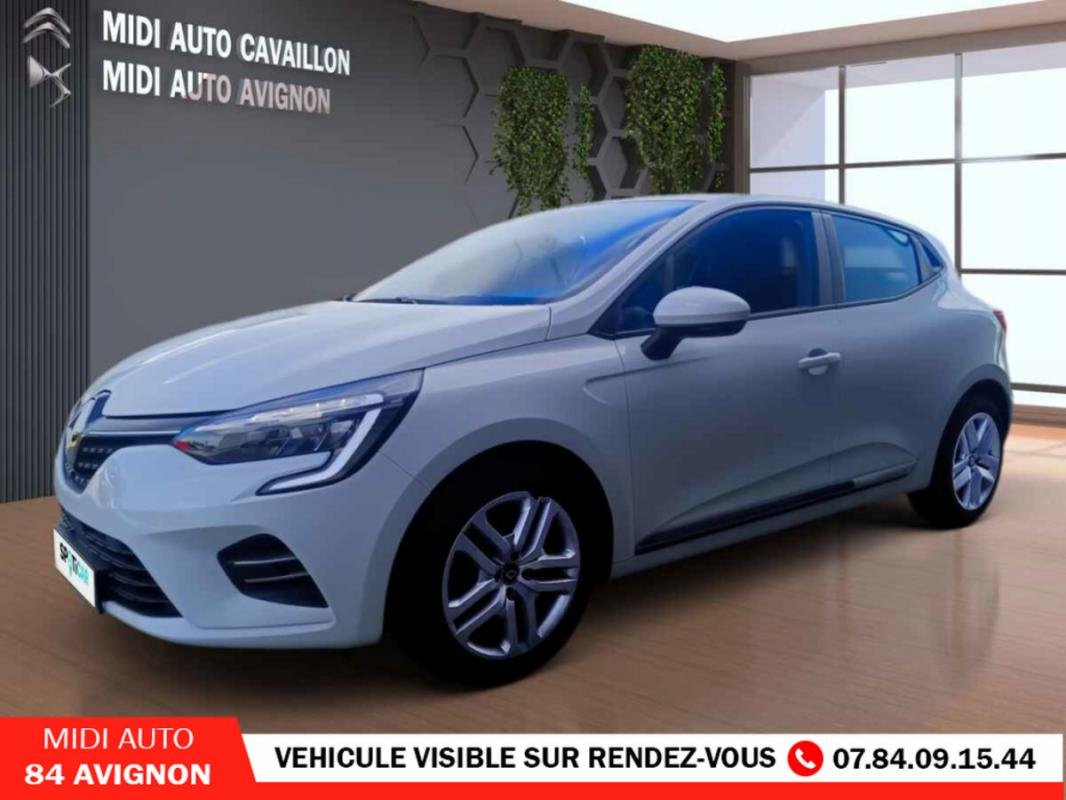 Renault Clio - Photo 1
