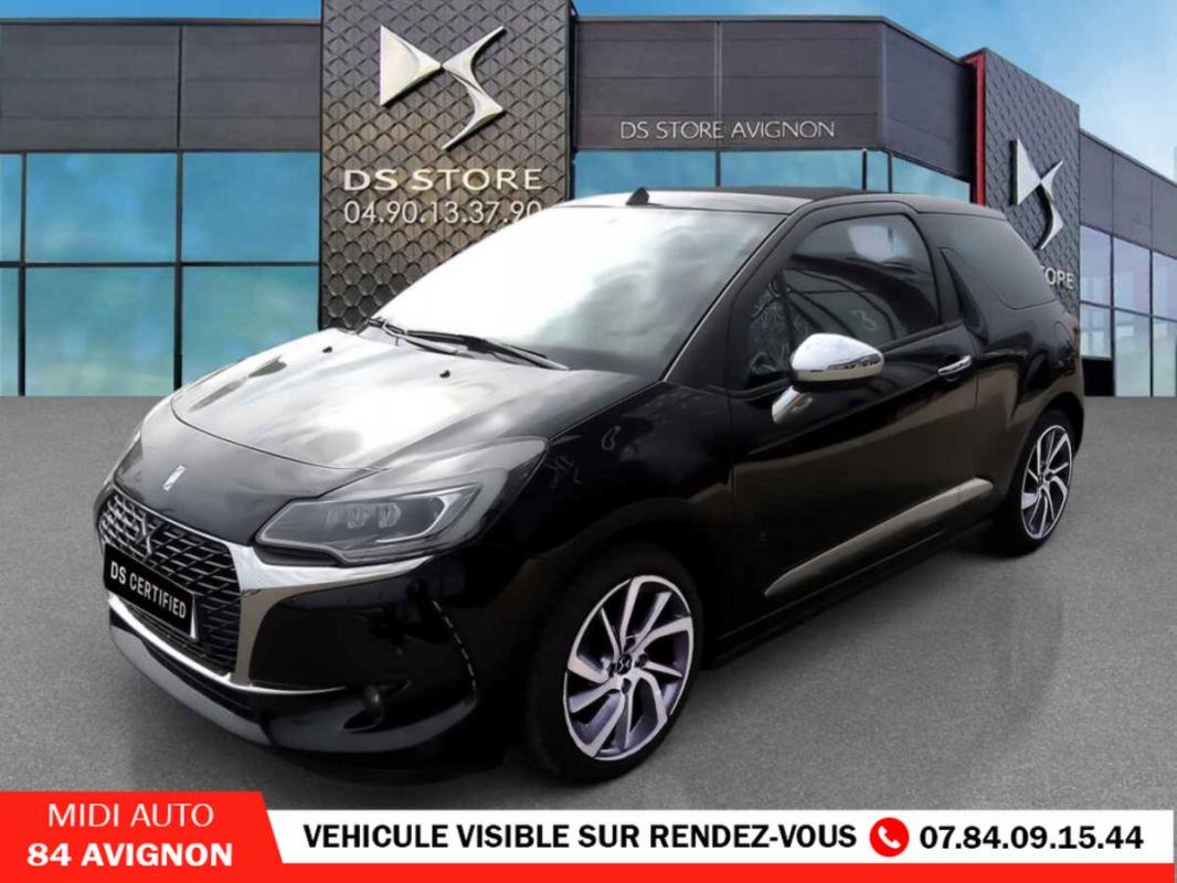 DS DS 3 - Photo 1