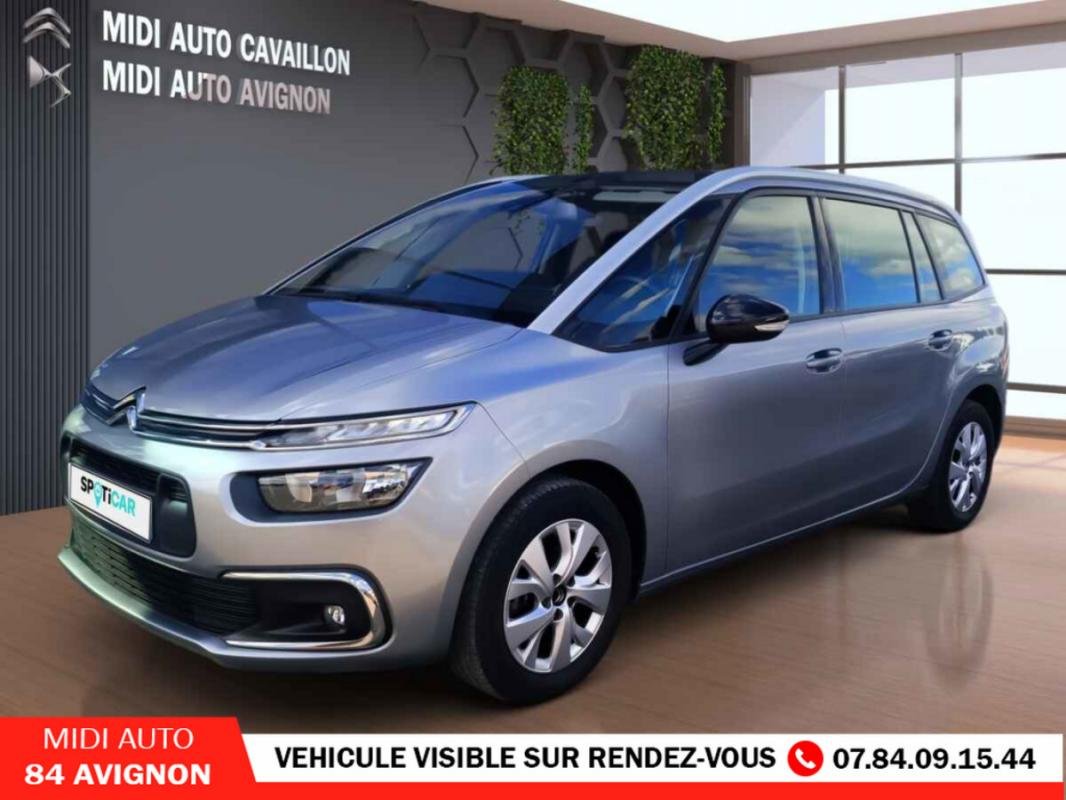 Citroën Grand C4 SpaceTourer - Photo 1