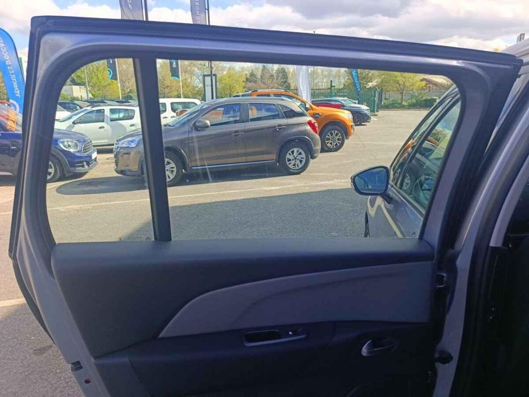 Citroën Grand C4 SpaceTourer - Photo 26