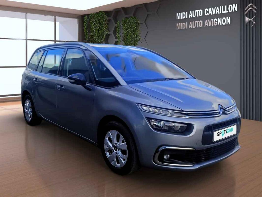 Citroën Grand C4 SpaceTourer - Photo 30