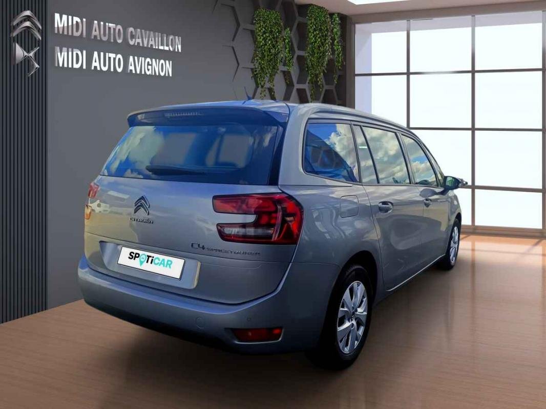Citroën Grand C4 SpaceTourer - Photo 3