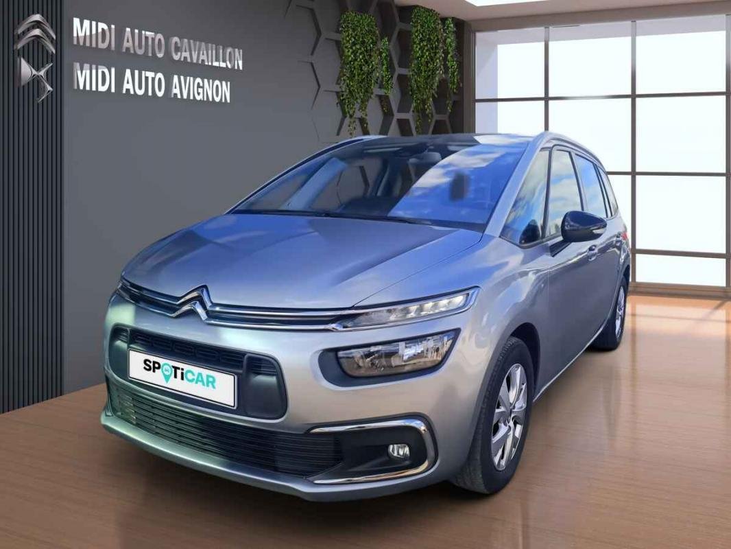 Citroën Grand C4 SpaceTourer - Photo 31