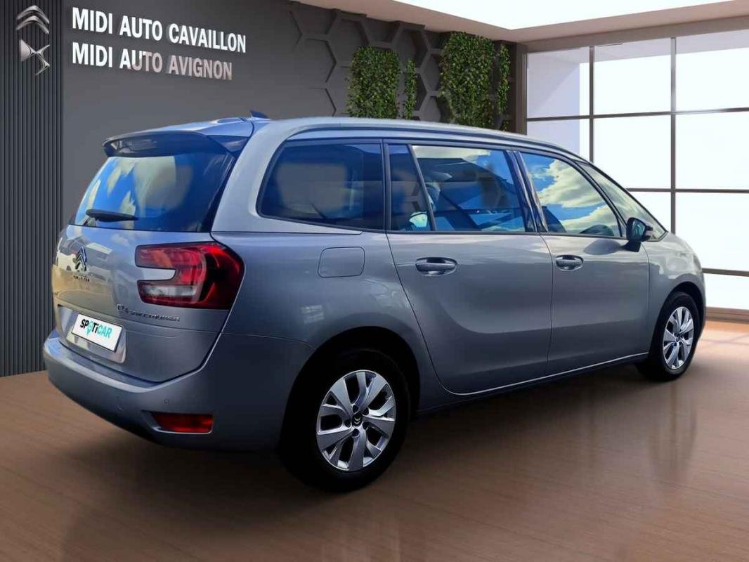 Citroën Grand C4 SpaceTourer - Photo 32
