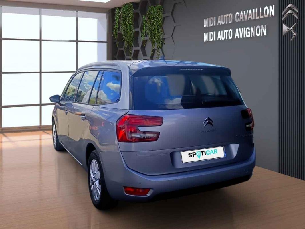Citroën Grand C4 SpaceTourer - Photo 33