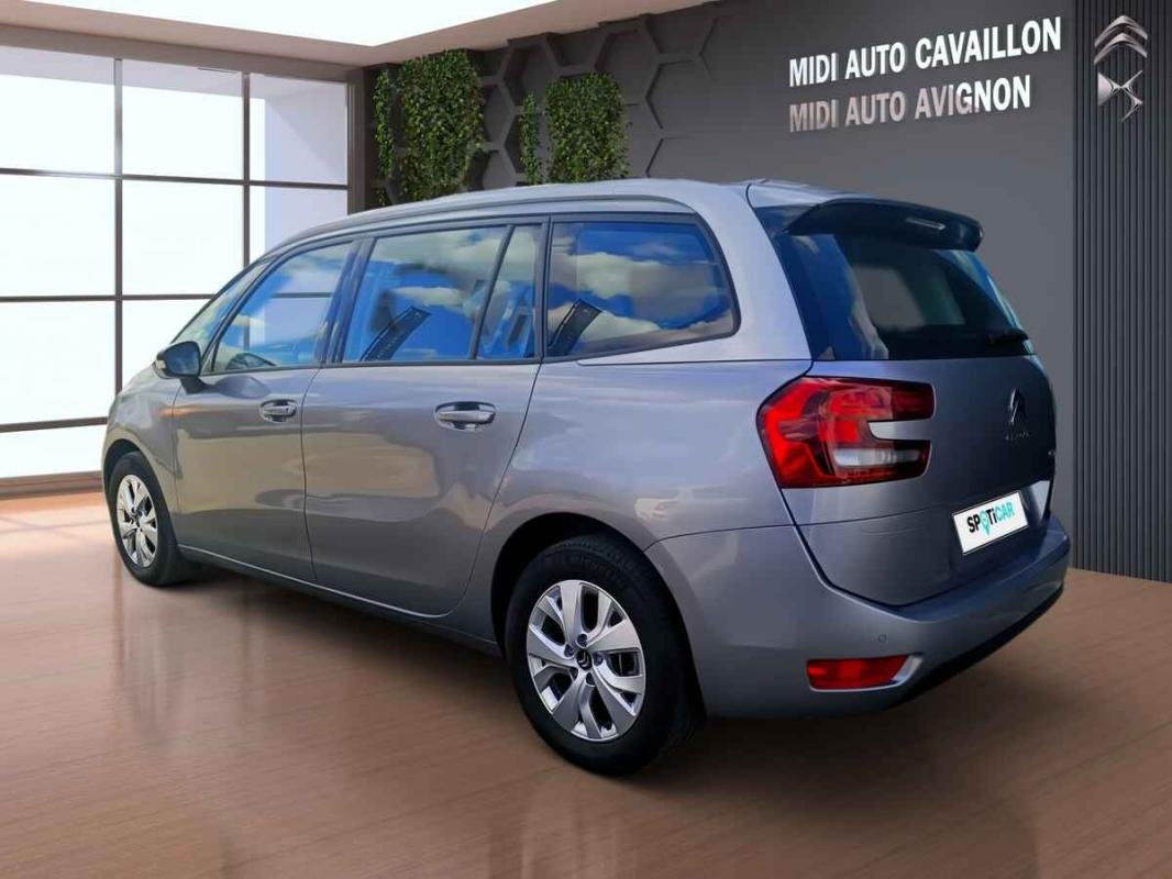 Citroën Grand C4 SpaceTourer - Photo 4