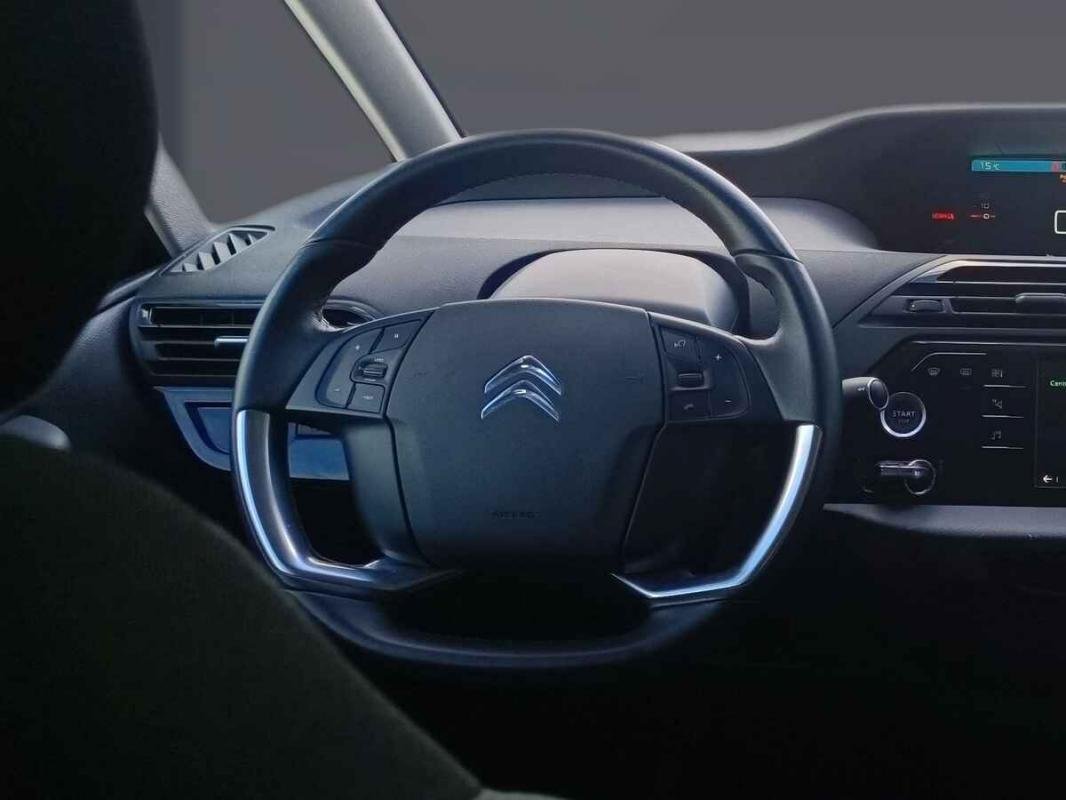 Citroën Grand C4 SpaceTourer - Photo 9