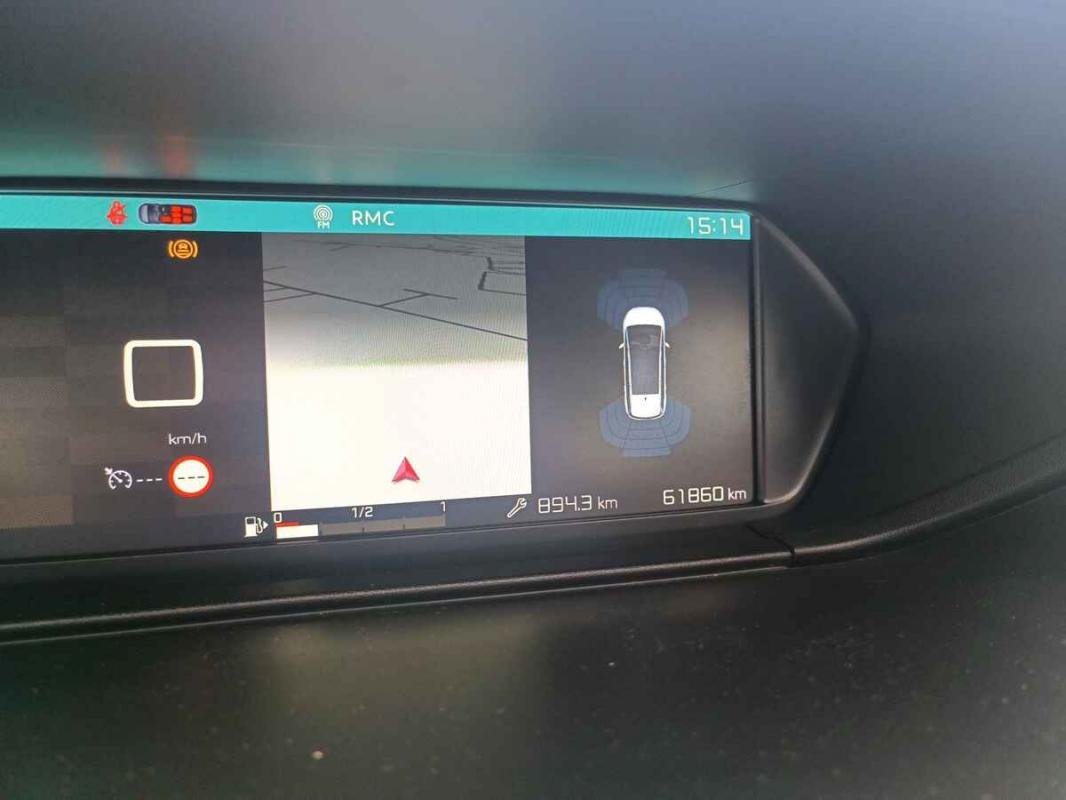 Citroën Grand C4 SpaceTourer - Photo 10