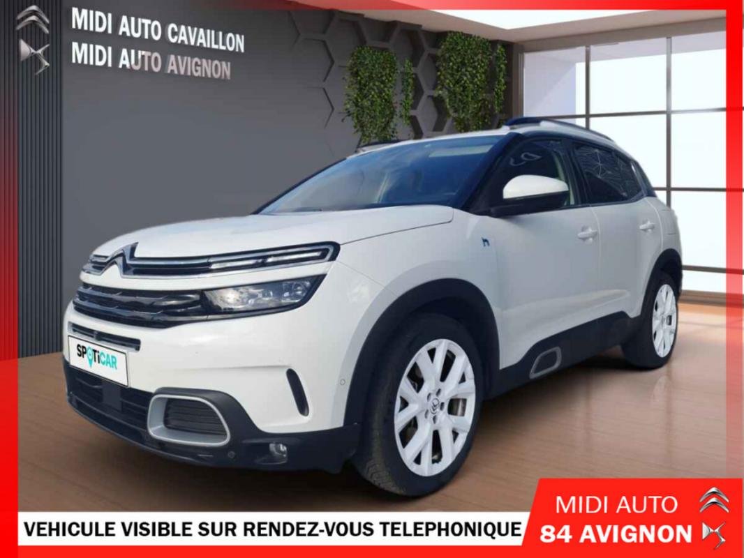 Citroën C5 Aircross - Photo 1
