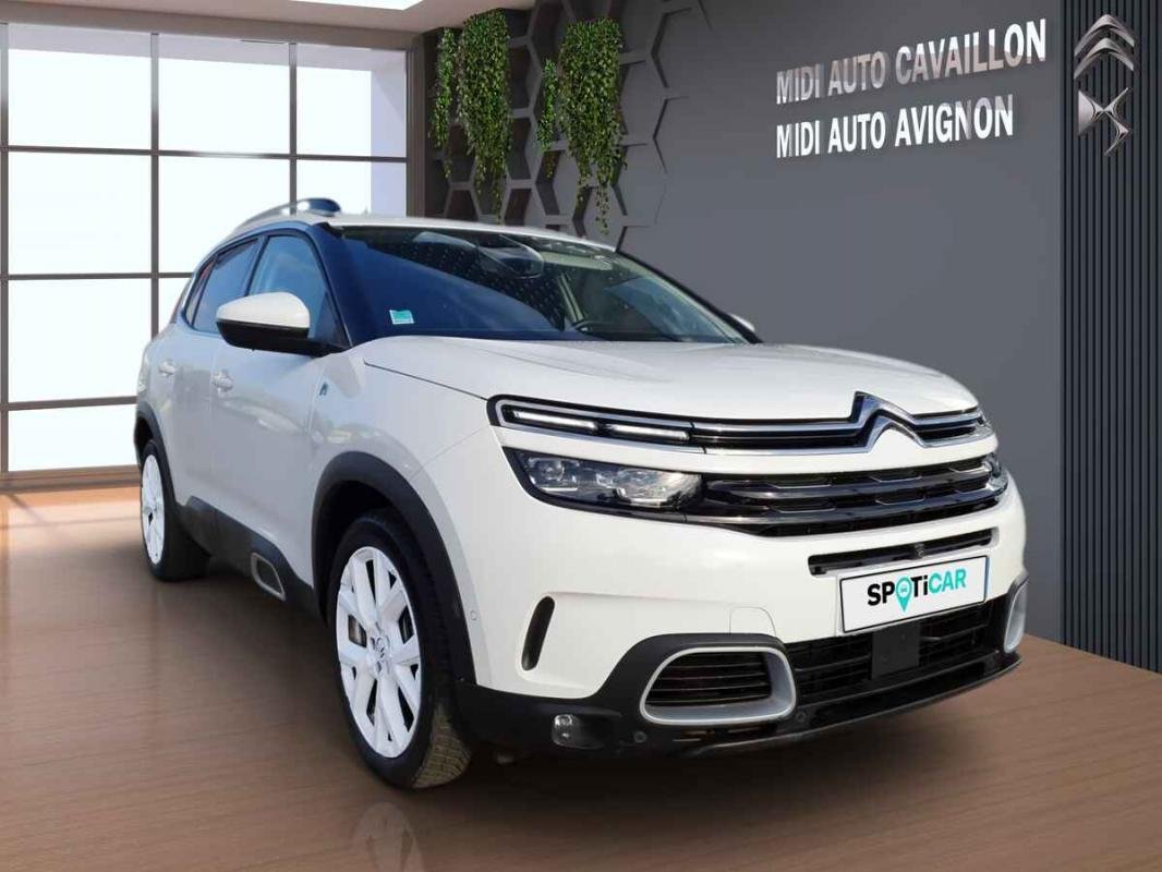 Citroën C5 Aircross - Photo 2