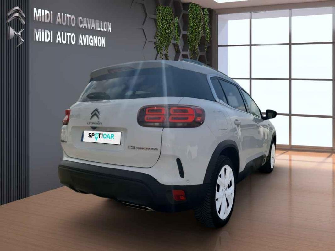 Citroën C5 Aircross - Photo 3