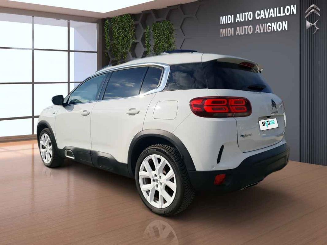 Citroën C5 Aircross - Photo 4