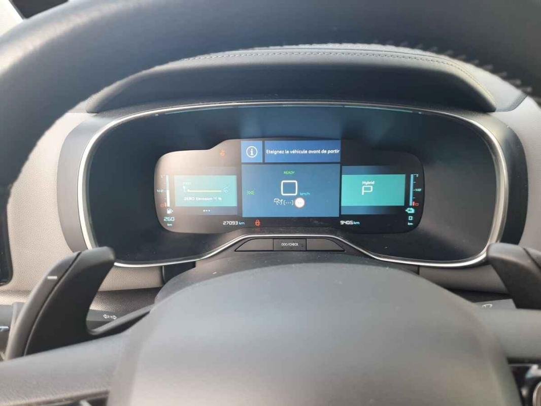 Citroën C5 Aircross - Photo 10