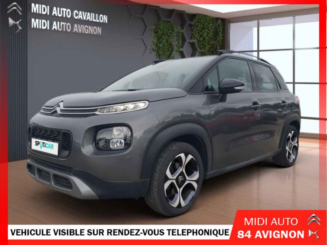 Citroën C3 Aircross - Photo 1