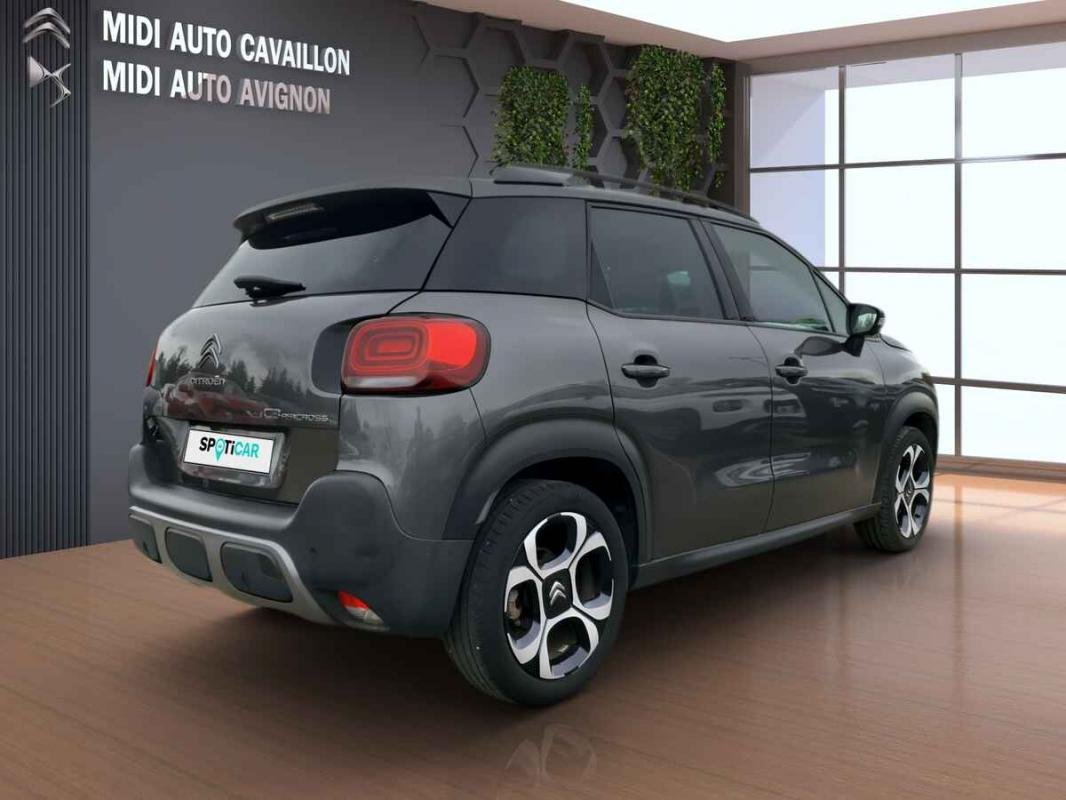Citroën C3 Aircross - Photo 3
