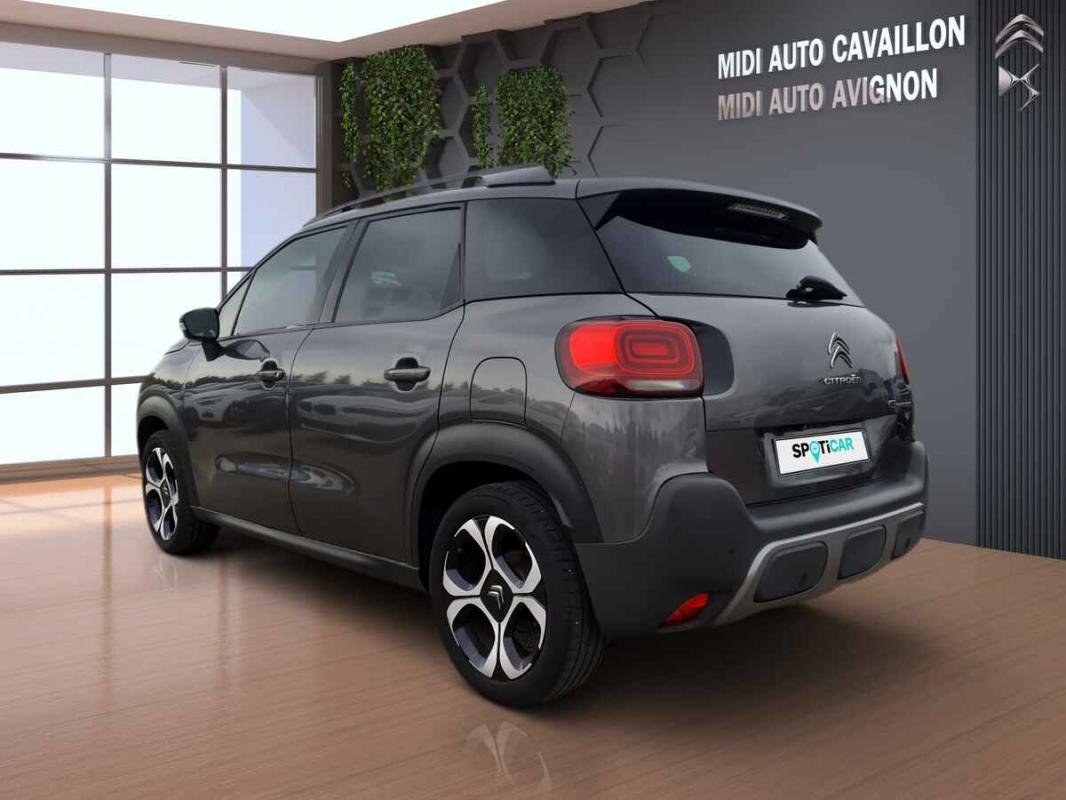 Citroën C3 Aircross - Photo 4