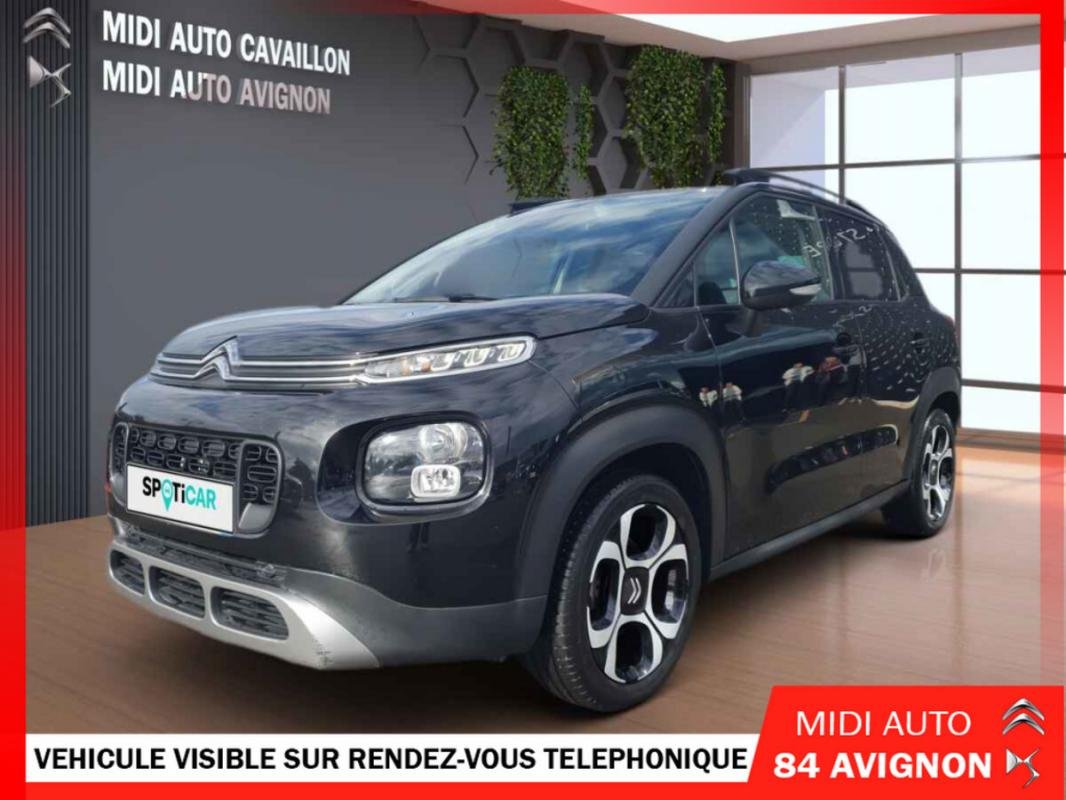 Citroën C3 Aircross - Photo 1