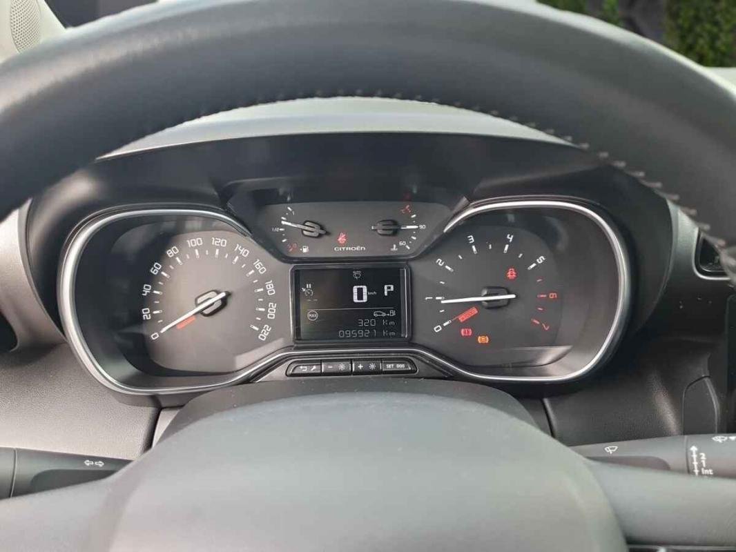 Citroën C3 Aircross - Photo 11