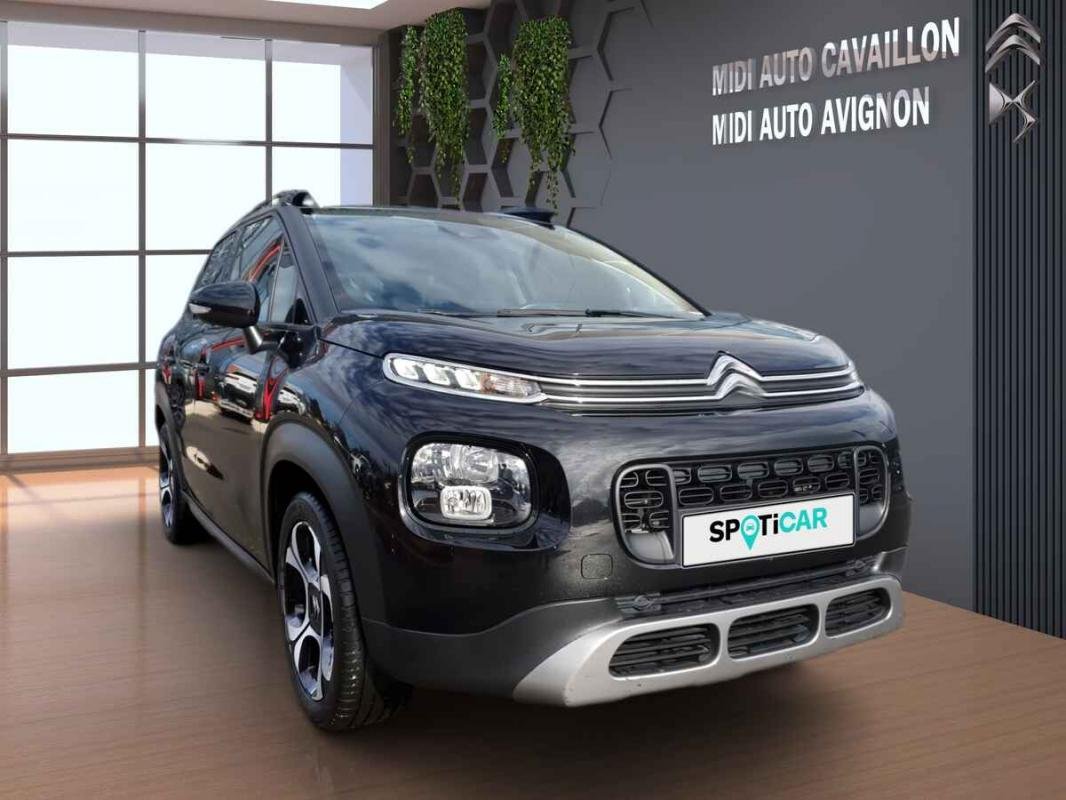 Citroën C3 Aircross - Photo 3