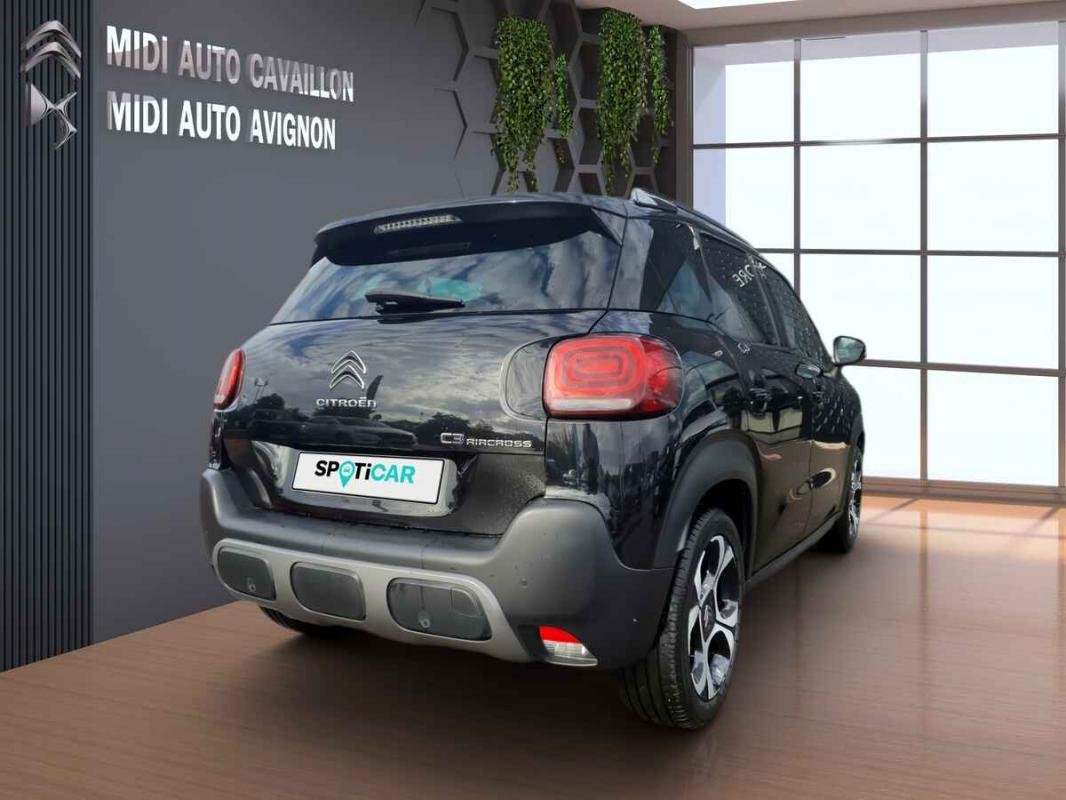 Citroën C3 Aircross - Photo 4