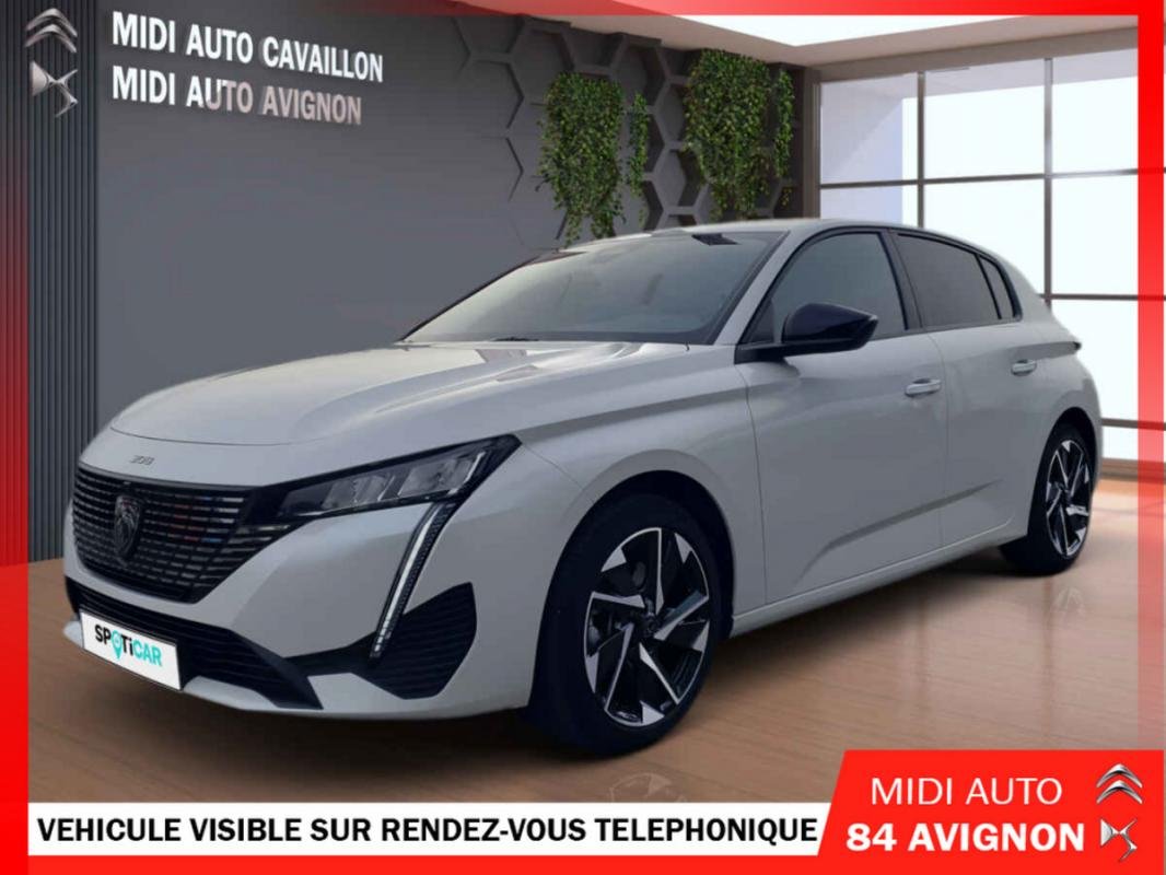 Peugeot 308 - Photo 1