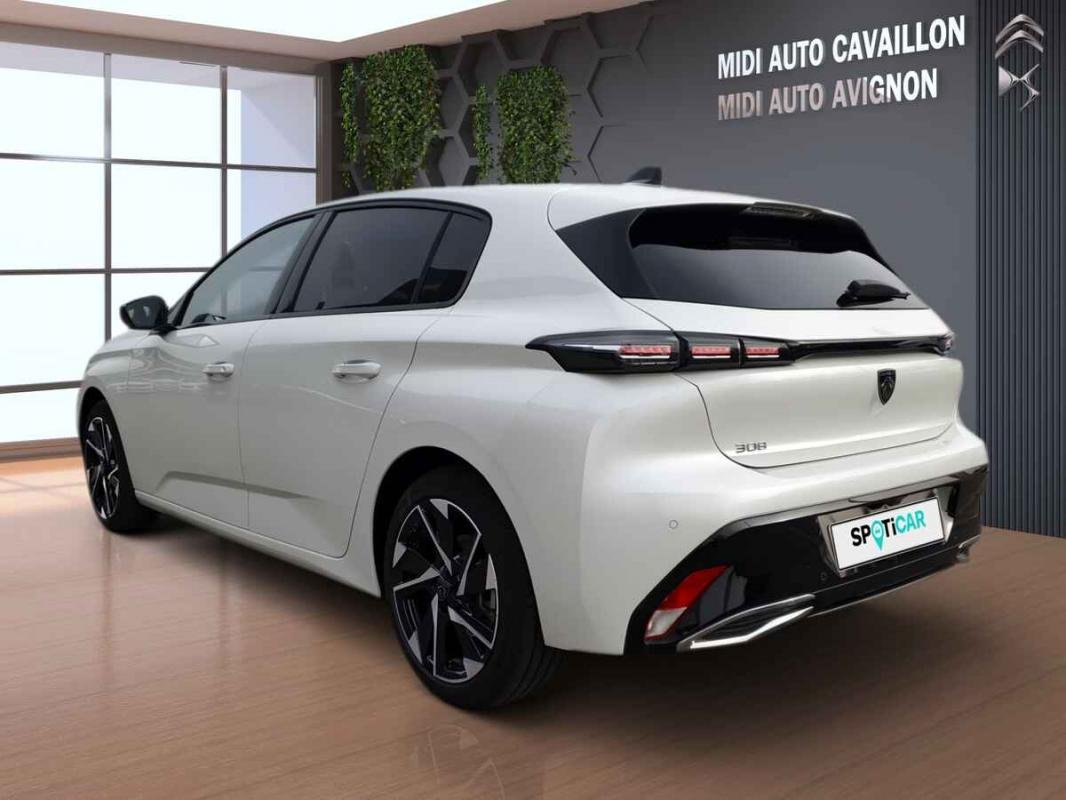 Peugeot 308 - Photo 4
