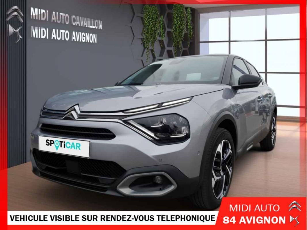 Citroën C4 - Photo 1