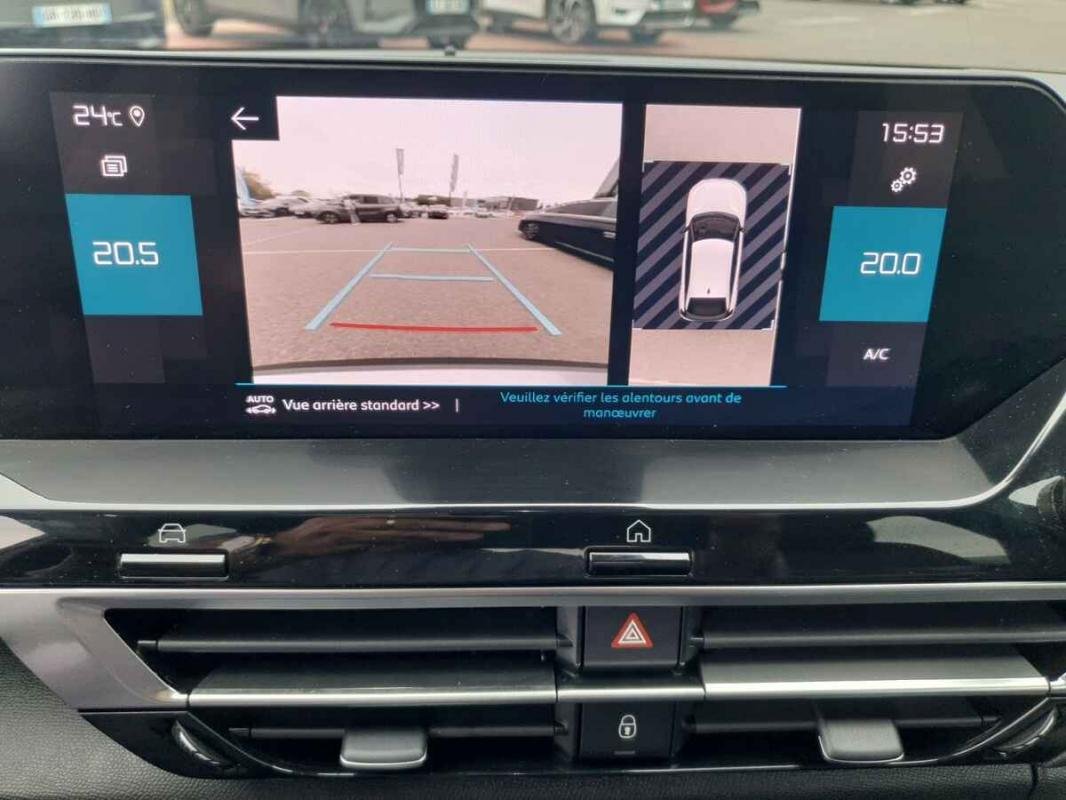 Citroën C4 - Photo 12