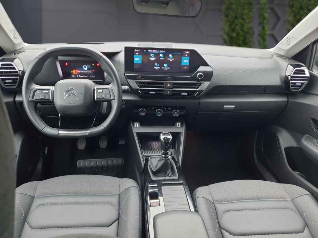 Citroën C4 - Photo 6