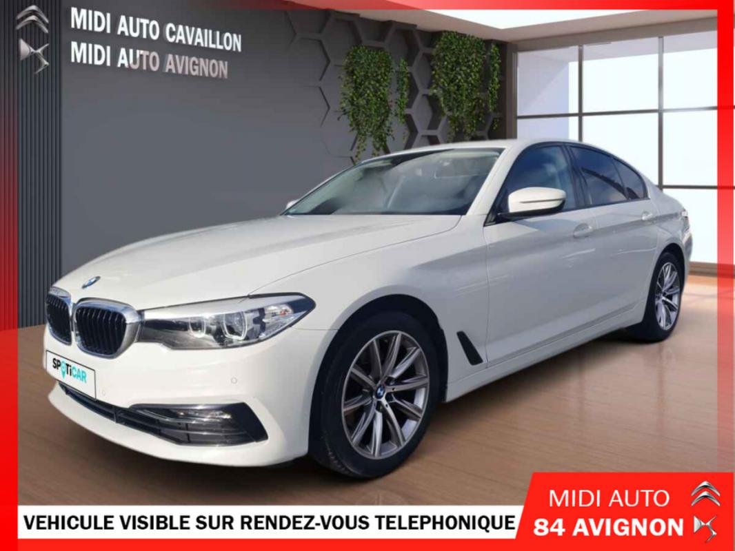 BMW Série 5 - Photo 1