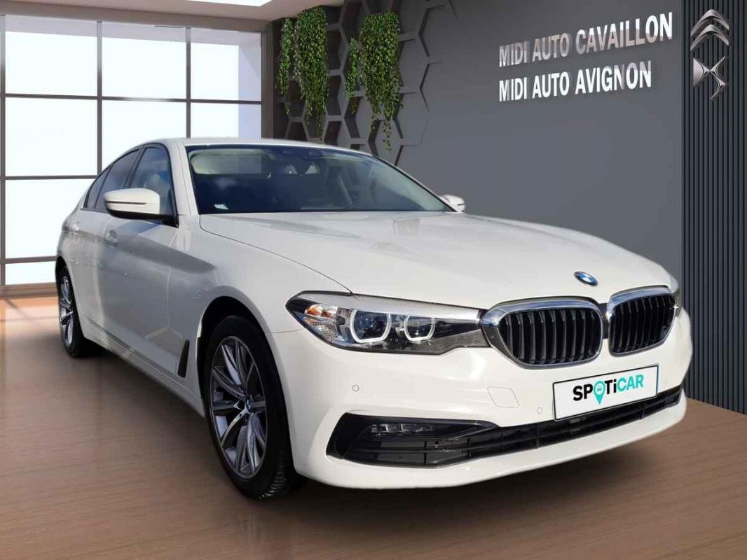 BMW Série 5 - Photo 2