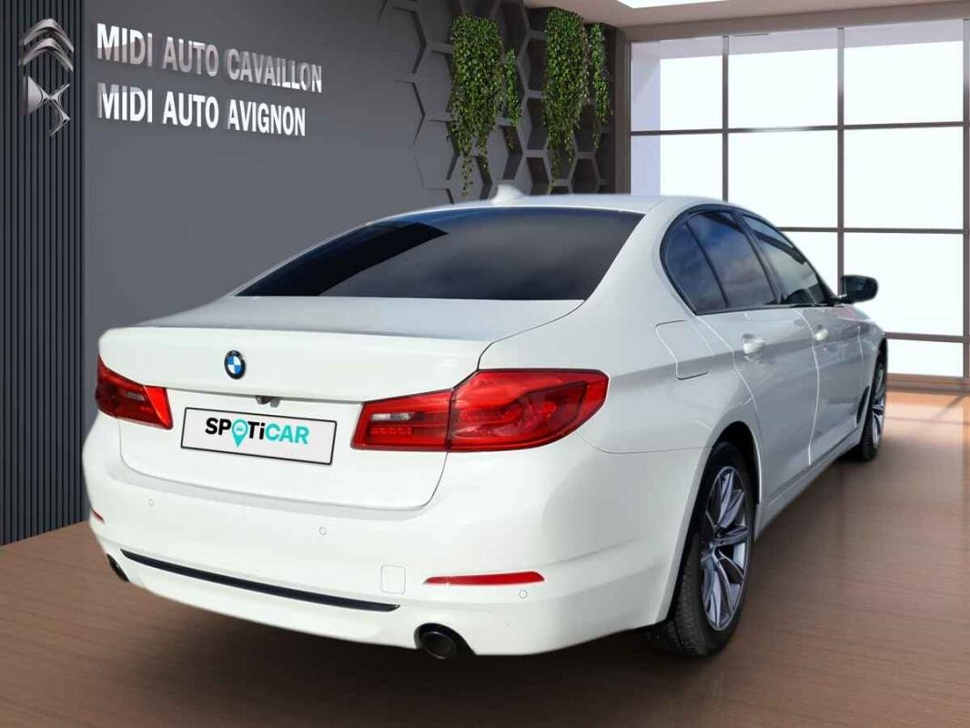 BMW Série 5 - Photo 3