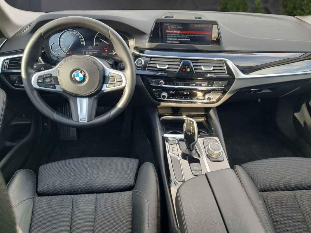 BMW Série 5 - Photo 6