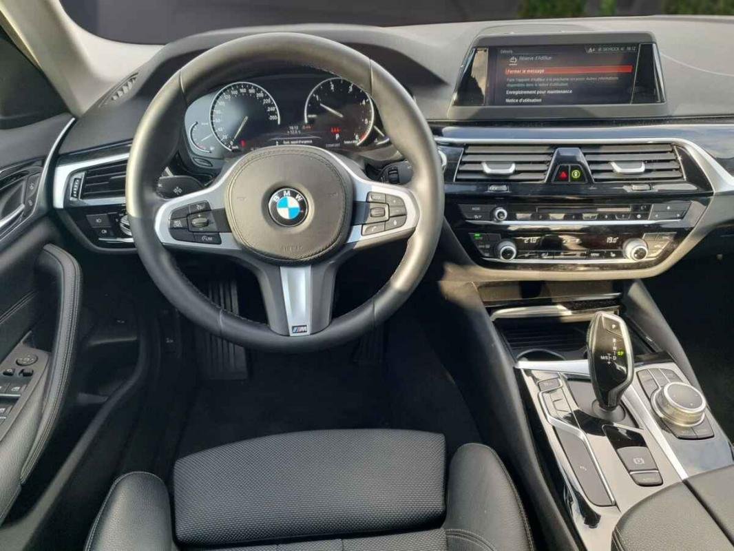 BMW Série 5 - Photo 9