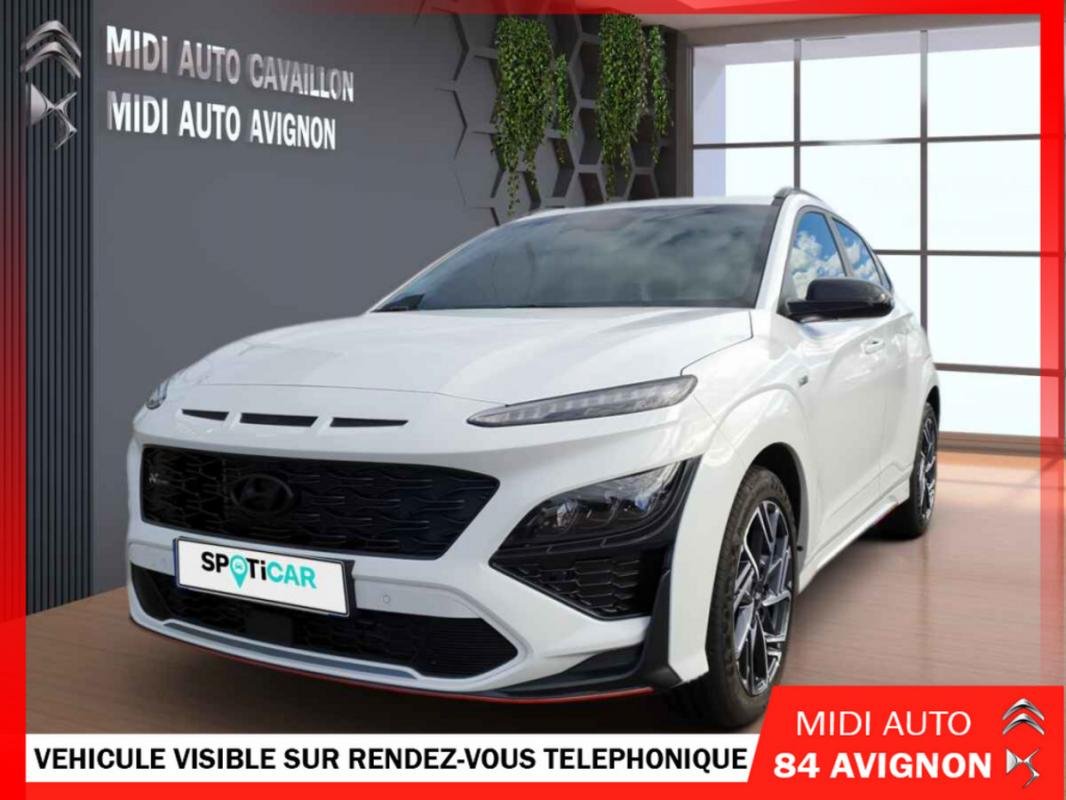 Hyundai Kona - Photo 1
