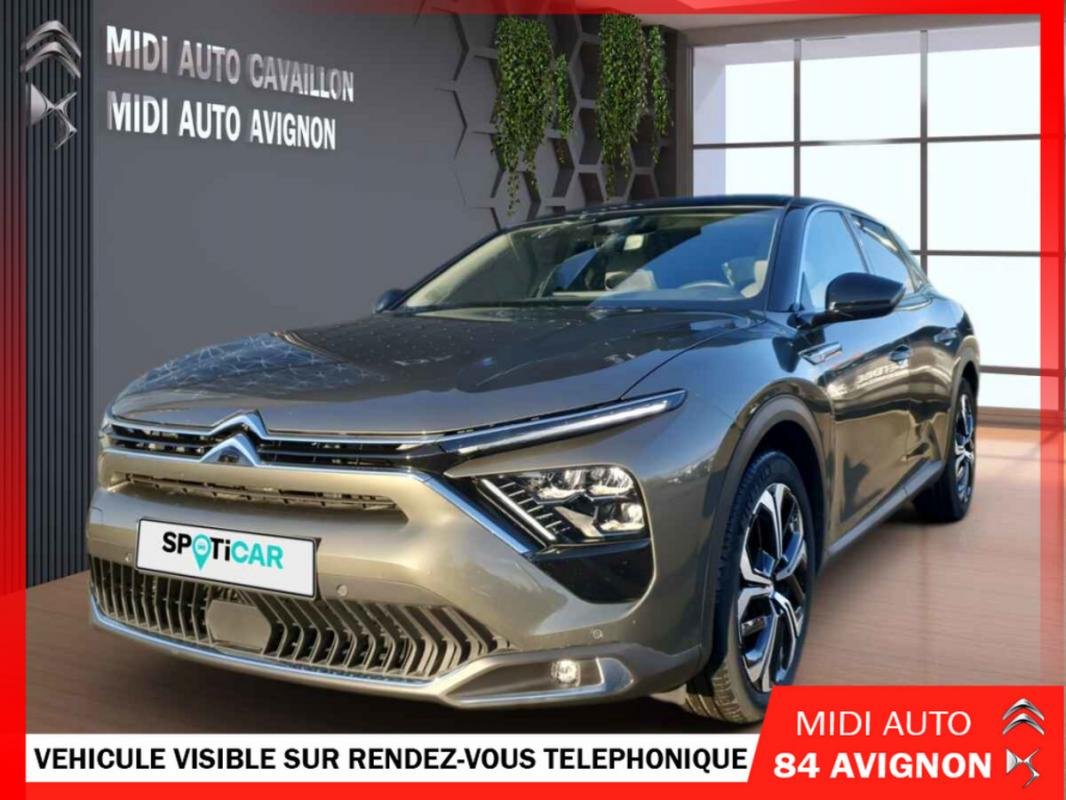 Citroën C5 X - Photo 1
