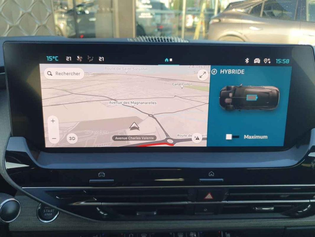 Citroën C5 X - Photo 11