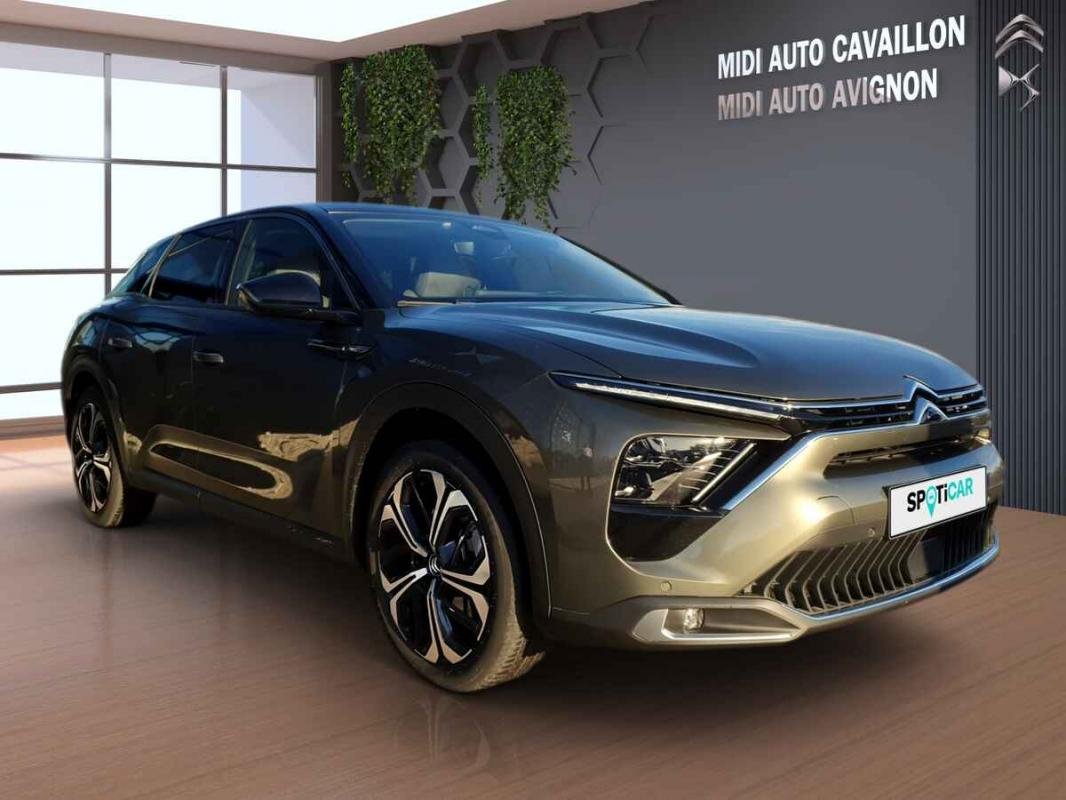 Citroën C5 X - Photo 2
