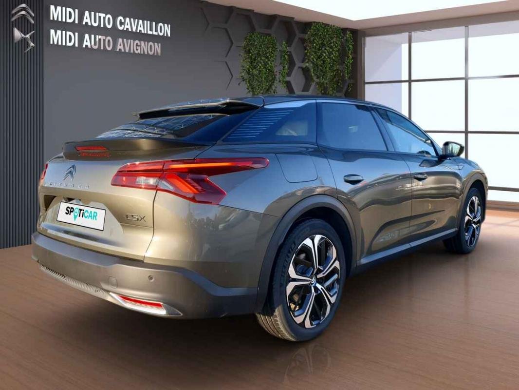 Citroën C5 X - Photo 4